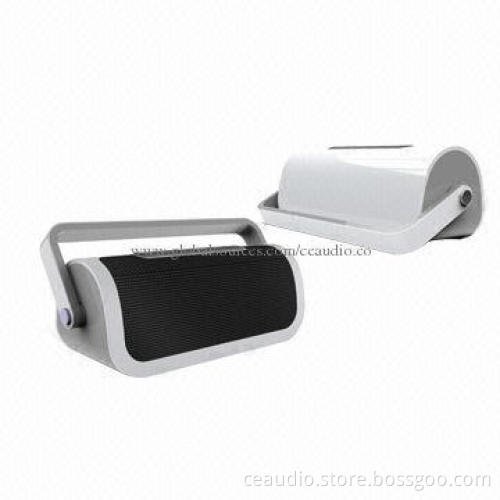 Bluetooth Speakers, High-end, RMS 5W*2, Enable Smartphones, Tablet PCs and Portable Devices